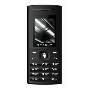 Мобільний телефон Rezone A171 Radiant Black