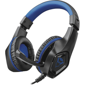 Навушники Trust GXT 404B Rana Gaming Headset for PS4 BLUE