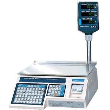 Весы CAS LP-R RS-232 (LP-15R RS-232)