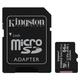 Карта пам'яті  Kingston 64 GB microSDXC Class 10 UHS-I Canvas Select Plus (SDCS2/64GBSP)