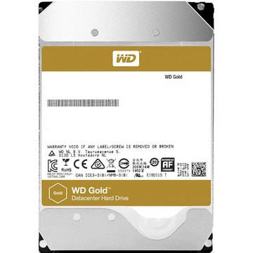 Жесткий диск Western Digital 14TB 7200 512MB Gold