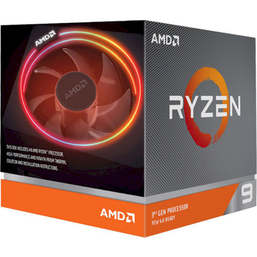 Процесор AMD Ryzen 9 3900X 3.8GHz/64MB (100-100000023BOX) sAM4 BOX
