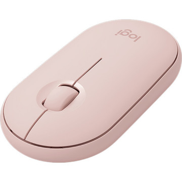 Мышка Logitech Pebble M350 Pink (910-005717)