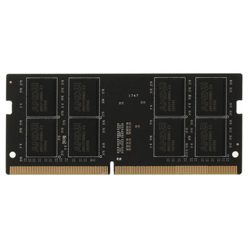 Оперативная память AMD DDR4 2666 8GB SO-DIMM
