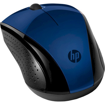 Мишка HP 220 Blue