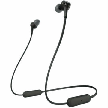 Наушники Sony WI-XB400 In-ear Wireless Mic Black
