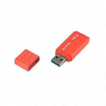 Флеш пам'ять USB Goodram 16GB UME3 Orange (UME3-0160O0R11)