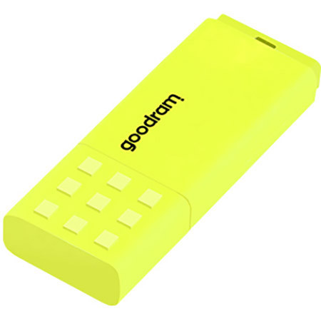 Флеш пам'ять USB Goodram 32GB UME2 Yellow (UME2-0320Y0R11)