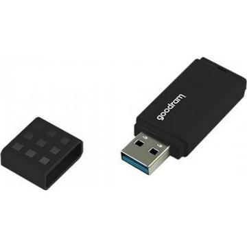 Флеш пам'ять USB GoodRAM 32GB USB 3.0 UME3 Black (UME3-0320K0R11)