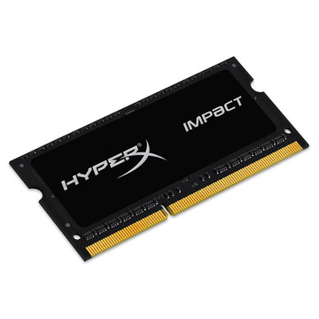 Оперативная память Kingston DDR3 8GB HyperX Impact Black (HX321LS11IB2/8)