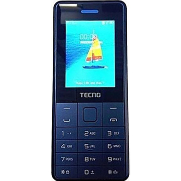 Мобільний телефон Tecno T372 Blue