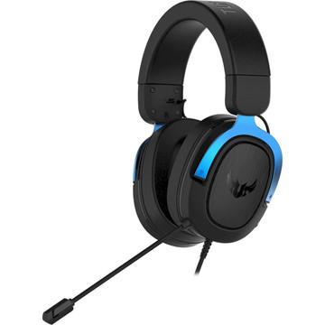 Навушники Asus TUF Gaming H3 Blue (90YH029B-B1UA00)