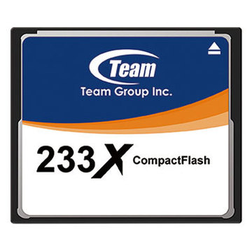 Карта пам'яті  Team 16GB Compact Flash 233x (TCF16G23301)