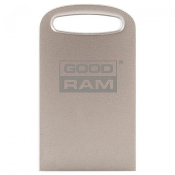 Флеш пам'ять USB Goodram 32Gb Point Silver USB 3.0 (UPO3-0320S0R11)