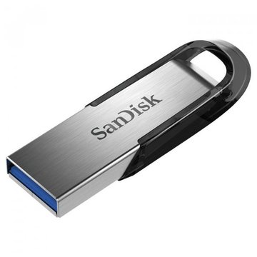 Флеш пам'ять USB SanDisk Ultra Flair 16 Gb USB 3.0 Black (SDCZ73-016G-G46)