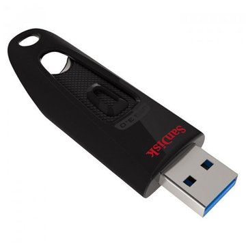 Флеш пам'ять USB SanDisk 128 GB Ultra USB 3.0 (SDCZ48-128G-U46)