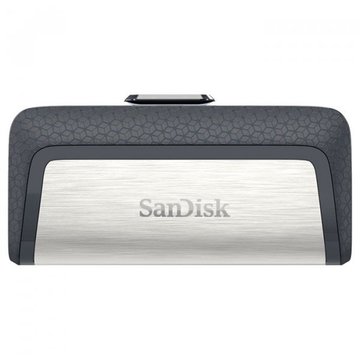 Флеш пам'ять USB SanDisk 64Gb Ultra Dual USB 3.0/Type-C (SDDDC2-064G-G46)