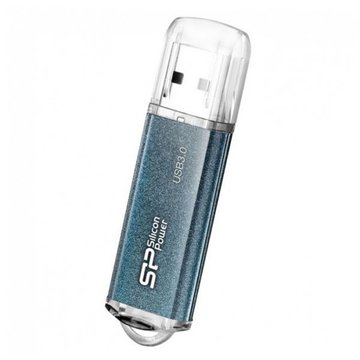 Флеш память USB Silicon Power 64Gb Marvel M01 USB 3.0 (SP064GbUF3M01V1B)