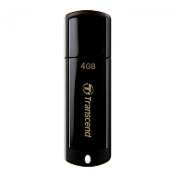 Флеш память USB Transcend 4Gb JetFlash 350 (TS4GJF350)