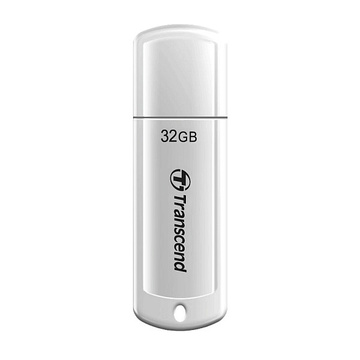 Флеш пам'ять USB Transcend 32Gb JetFlash 370 (TS32GJF370)