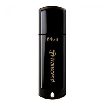 Флеш память USB Transcend 64Gb JetFlash 350 (TS64GJF350)
