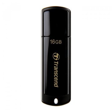 Флеш пам'ять USB Transcend 16Gb JetFlash 350 (TS16GJF350)