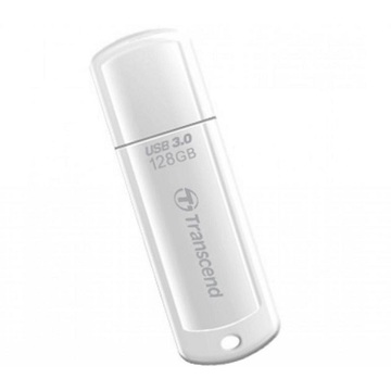 Флеш пам'ять USB Transcend 128Gb JetFlash 730 White USB 3.0 (TS128GJF730)