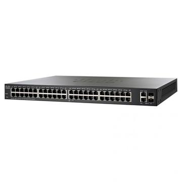 Комутатор Cisco SF220-48 (SF220-48-K9-EU)