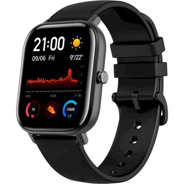 Смарт-часы Xiaomi Amazfit GTS Black (526885)