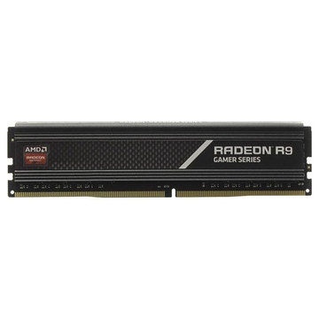 Оперативная память AMD DDR4 8BG 3200MHz Memory R9 Gamer (R9S48G3206U2S)
