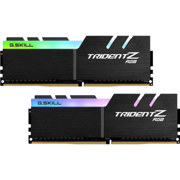 Оперативна пам'ять G.Skill Trident Z DDR4 32GB RGB (F4-3600C18D-32GTZR)