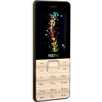 Мобільний телефон Tecno T372 Gold
