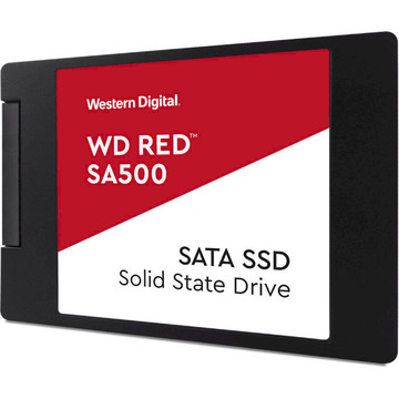 SSD накопичувач Weastern Digital Red SA500 500GB 2.5" SATA (WDS500G1R0A)