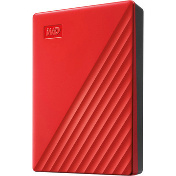 Жорсткий диск Western Digital 4TB RED (WDBPKJ0040BRD-WESN)