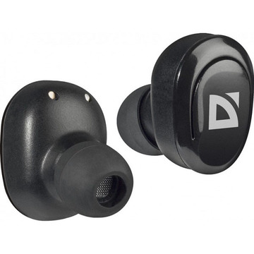 Навушники Defender Twins 635 TWS Bluetooth Black