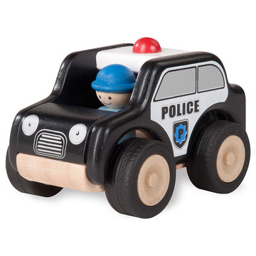 Машинка Wonderworld Mini Patrol Car (WW-4061)