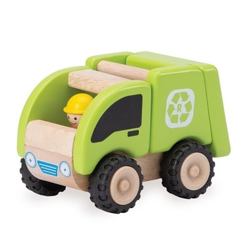 Машинка Wonderworld Mini Recycling Truck (WW-4056)