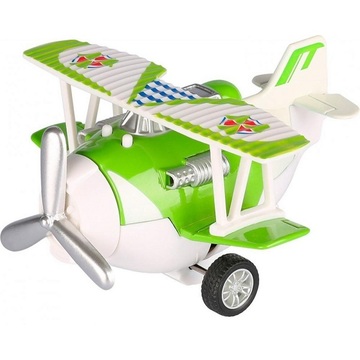 Самолёт Same Toy Aircraft зеленый (SY8013AUt-4)