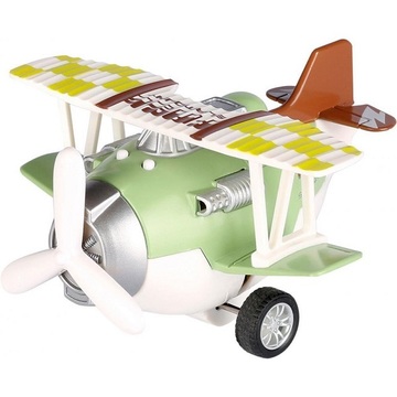 Самолёт Same Toy Aircraft зеленый (SY8016AUt-2)