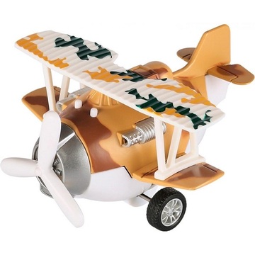 Машинка и техника для игр Same Toy Aircraft коричневый (SY8016AUt-3)