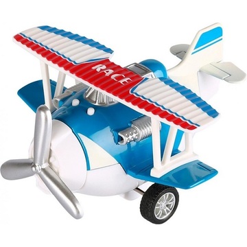 Літак Same Toy Aircraft синий (SY8013AUt-2)