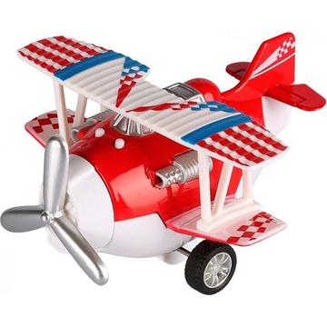 Машинка і техніка для ігор Same Toy Aircraft червоний (SY8013AUt-3)