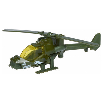 Вертолёт Same Toy Model Car. Армия. Вертолет (SQ80992-8Ut-1)
