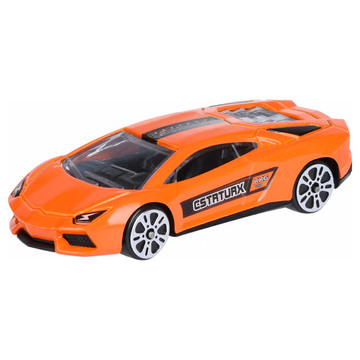 Машинка Same Toy Model Car. Спорткар оранжевый (SQ80992-Aut-3)