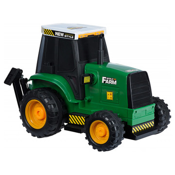 Машинка Same Toy Трактор фермера (R976Ut)