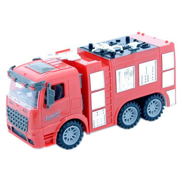 Машинка Same Toy Truck. Пожарная машина (98-618Ut)