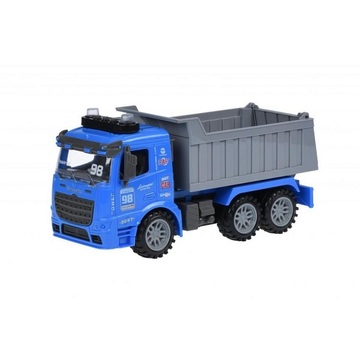 Машинка Same Toy Truck. Самосвал синий (98-614AUt-2)