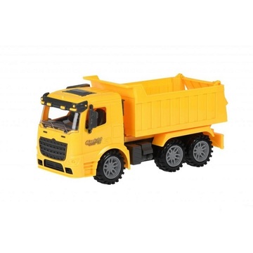 Машинка Same Toy Truck. Самоскид жовтий (98-611Ut-1)