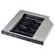 Аксесуар до HDD Фрейм-переходник Grand-X HDD 2.5`` to notebook 9.5 mm ODD SATA3 (HDC-26)