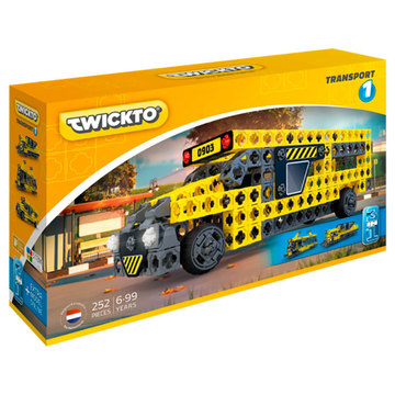 Конструктор Twickto Transport #1 252дет. (15073828)